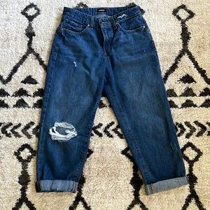 🌟EXPRESS Boyfriend Jeans!
